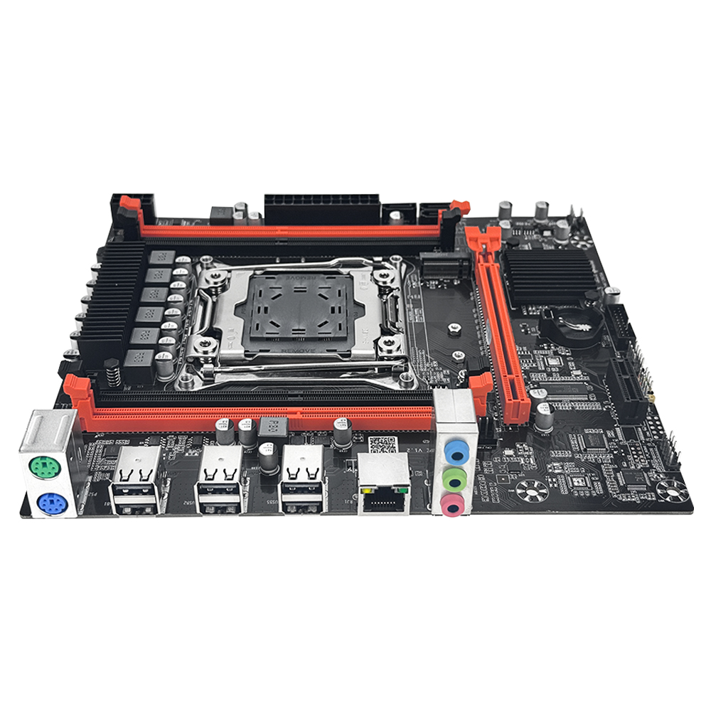 MOUGOL X99 마더보드 키트(인텔 제온 E5 26 - 128Gb Ddr4 Ecc Lrdimm 3200Mhz 리뷰 및 가격