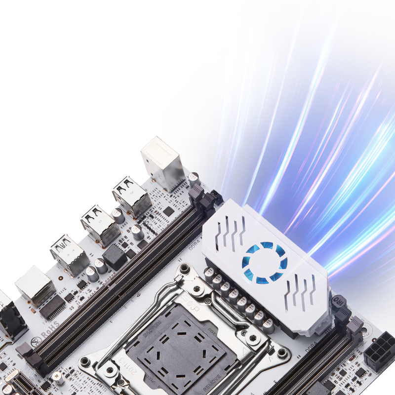 QIYIDA X99 마더보드 세트 키트(LGA2011- - 128Gb Ddr4 Reg Ecc Workstation Memory Kit 리뷰 및 가격